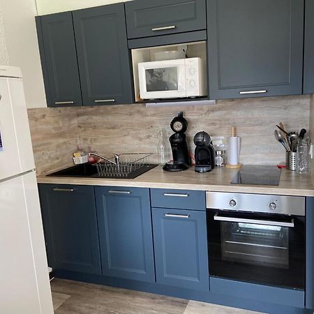 Appartement 50M2 Vue Imprenable Avec Garage Draps Et Serviettes Compris Villard-de-Lans Luaran gambar