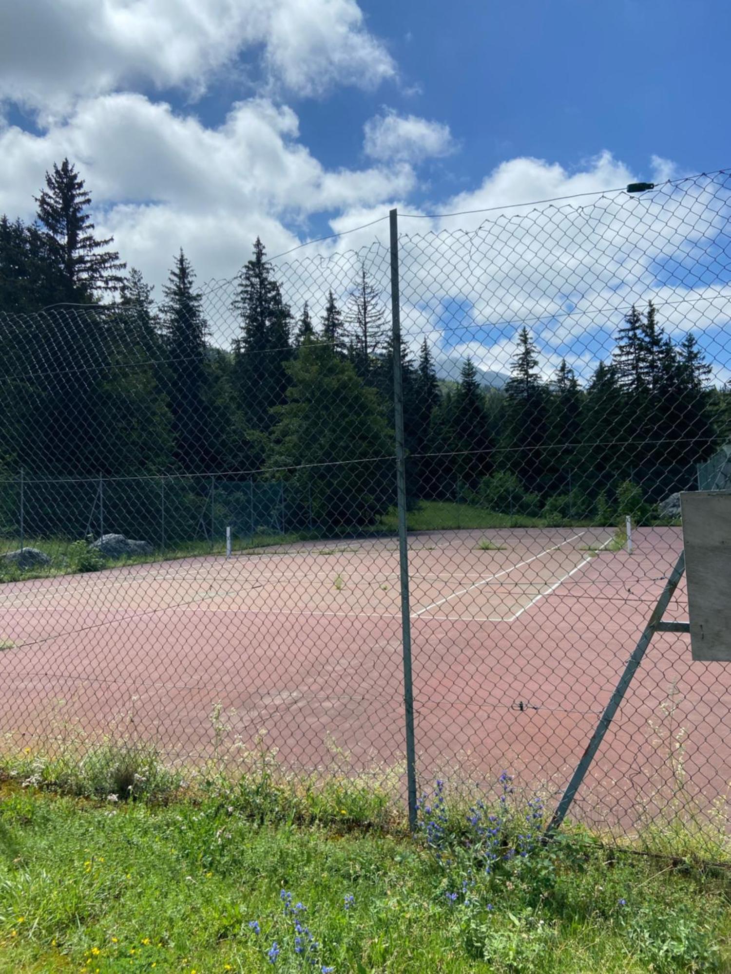 Appartement 50M2 Vue Imprenable Avec Garage Draps Et Serviettes Compris Villard-de-Lans Luaran gambar