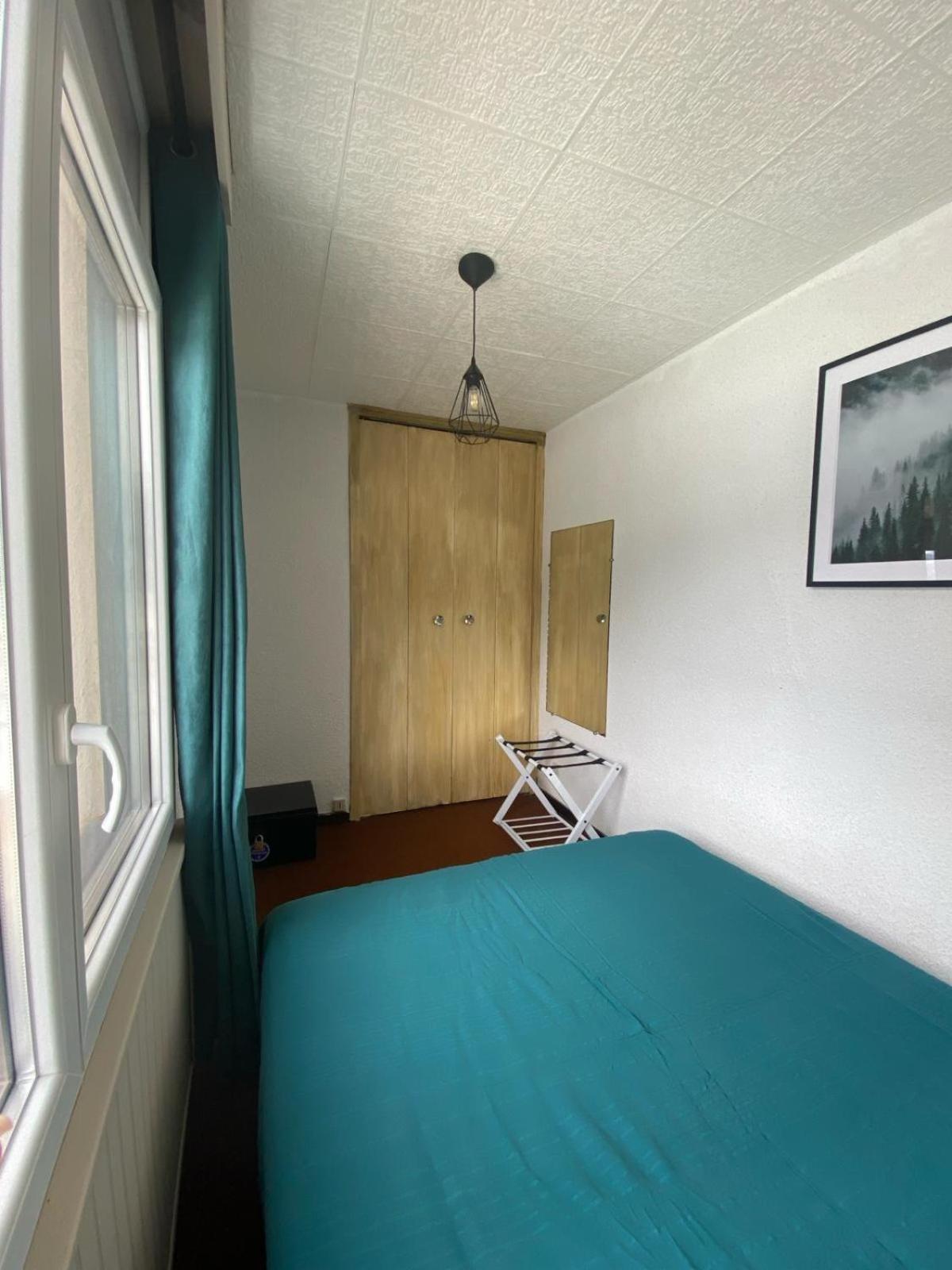 Appartement 50M2 Vue Imprenable Avec Garage Draps Et Serviettes Compris Villard-de-Lans Luaran gambar