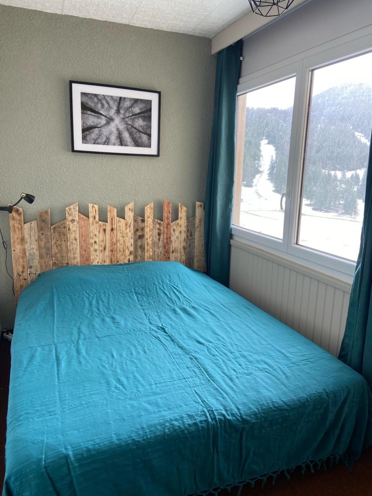 Appartement 50M2 Vue Imprenable Avec Garage Draps Et Serviettes Compris Villard-de-Lans Luaran gambar