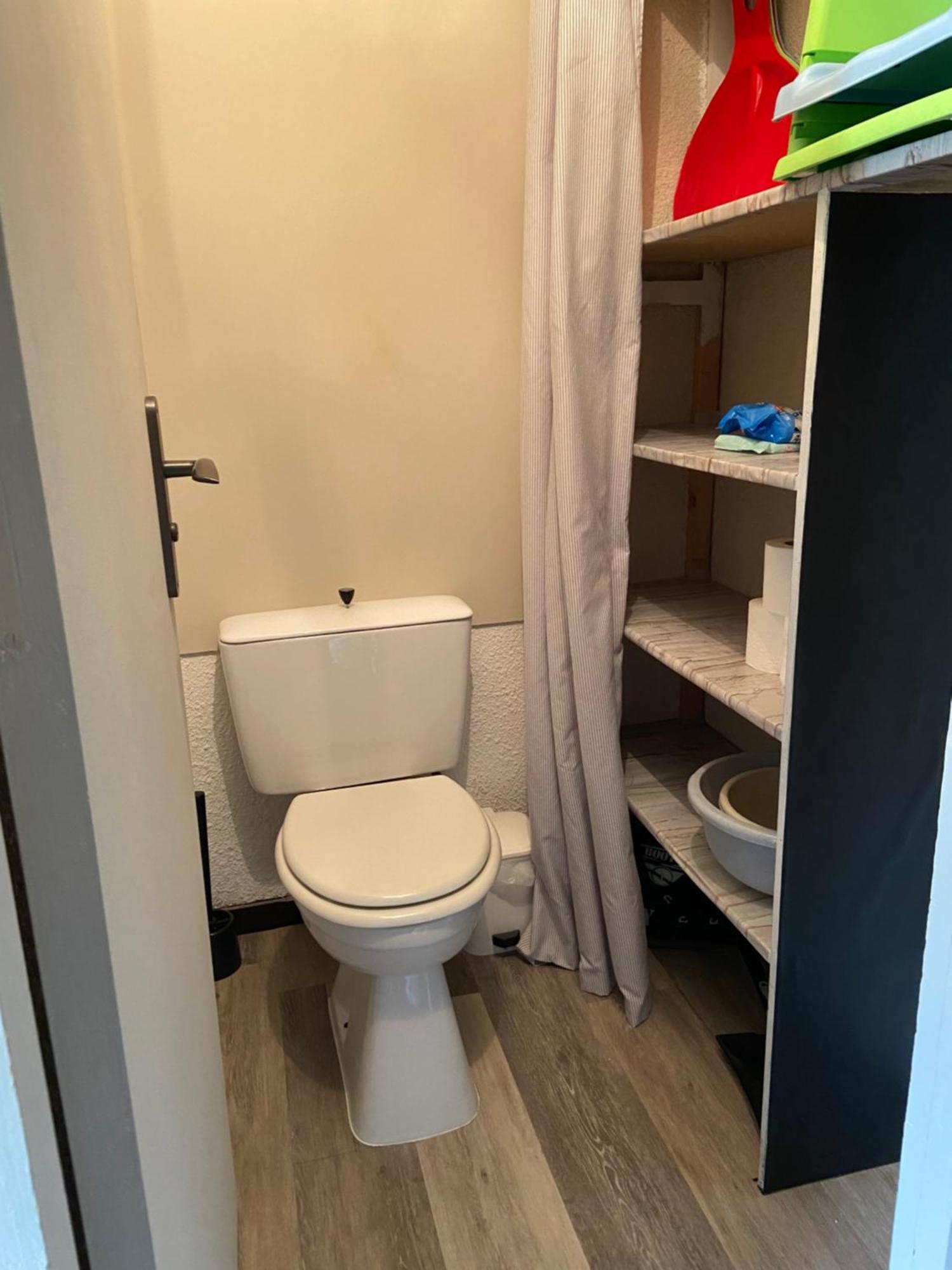 Appartement 50M2 Vue Imprenable Avec Garage Draps Et Serviettes Compris Villard-de-Lans Luaran gambar