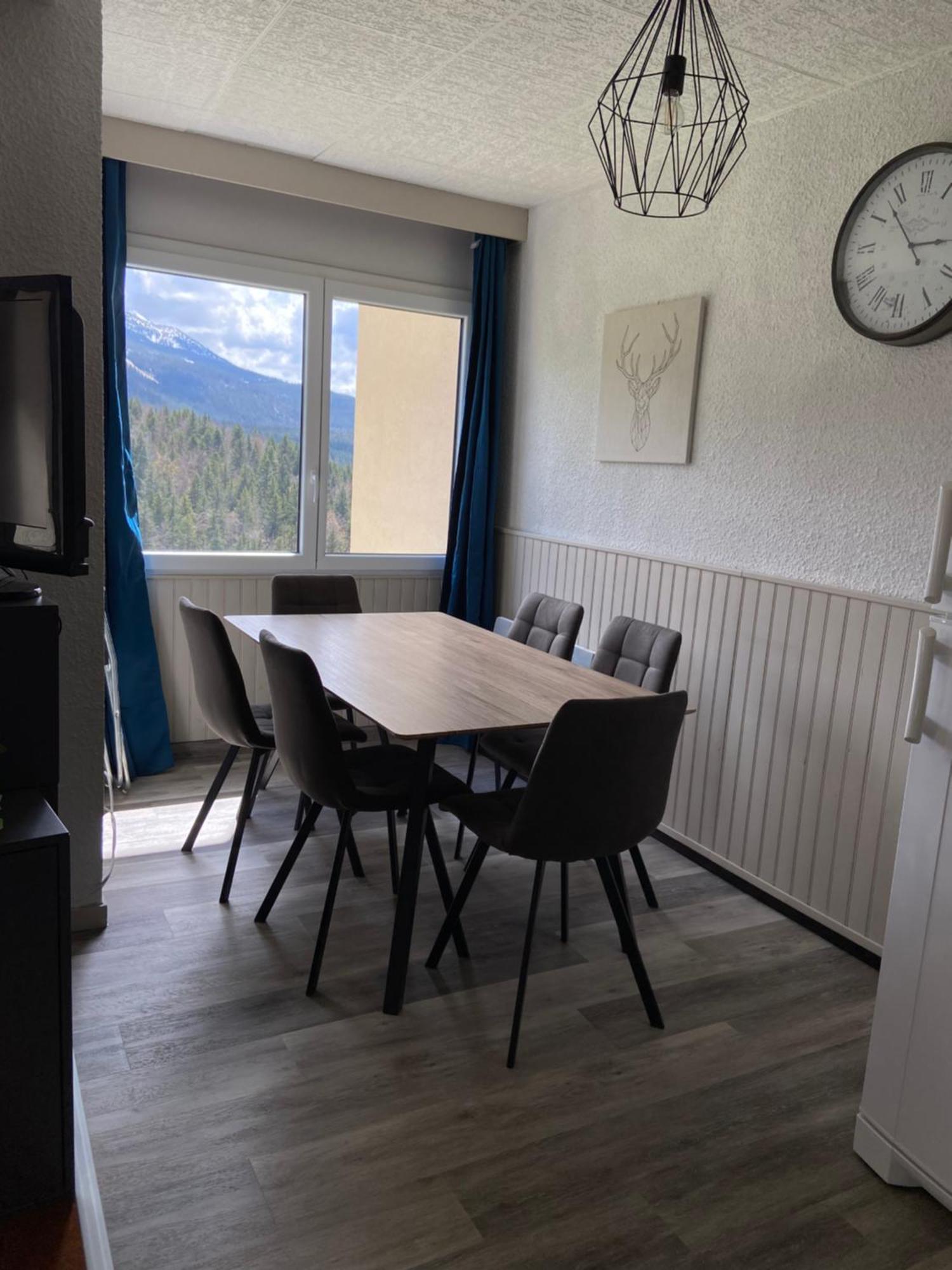 Appartement 50M2 Vue Imprenable Avec Garage Draps Et Serviettes Compris Villard-de-Lans Luaran gambar