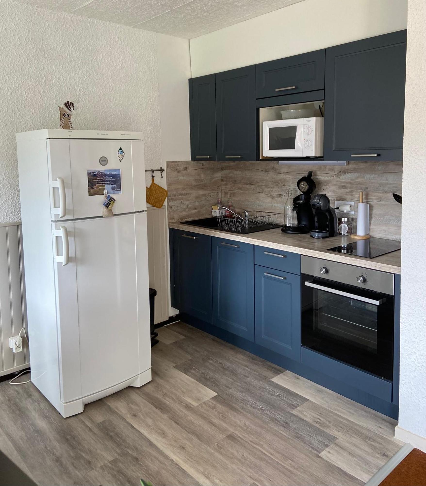 Appartement 50M2 Vue Imprenable Avec Garage Draps Et Serviettes Compris Villard-de-Lans Luaran gambar